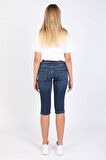 Banny Jeans Bw Kadın Jean Kapri