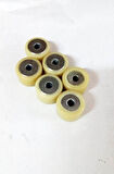 Motospartan Tahrık Seti 19x12mm 15gr Tvs Wego 110 Jupiter 110 Scooty Zest 110 6'lı Set