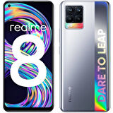 OPPO REALME 8 128 GB/ 6 GB RAM YENİLENMİŞ ÜRÜN (Sıfır Gibi) 