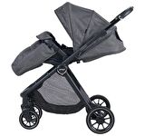 Prego 2028 Venüs Travel Sistem Bebek Arabası Gri