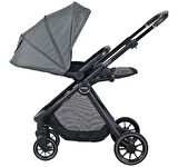 Prego 2028 Venüs Travel Sistem Bebek Arabası Yeşil