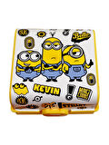 Minions Sarı Beslenme Kutusu Çocuk Lisanslı