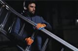 Delta Plus VE733 Aşınmaya ve 250°C Isıya Dayanıklı Iş Eldiveni