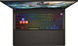 Msı Vector 17 Hx Aı A2XWJG-079TR Intel Core Ultra 9-275HX Aı 48GB 512GB SSD+512GB SSD  RTX5090/24GB 175W 17 Inç 2k Qhd+ 240Hz IPS WINDOWS11PRO Gaming Laptop ZM079TRP18+ZETTAÇANTA