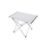 HABITAT KATLANABİLİR ALÜMİNYUM KÜÇÜK BOY KAMP VE PİKNİK MASASI