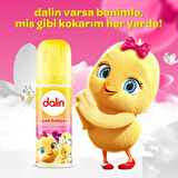NİVEMESHOME ÇİÇEK BAHÇESİ BEBEK KOLONYASI 150 ML DALİN