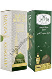 Medine Ravza Ve Mescidi Aksa Kokusu Sprey 400 Ml