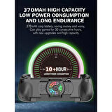Ozmik X5 MİNİ TELEFON KONTROL YARDIMICI KONSOL WİRELESS ŞARJLI SOĞUTUCULU JOYSTİCK