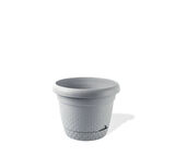 Omnipazar KRS-343 Dekoratif İnci Bitki Çiçek Saksı Takımı 4.9 Litre No 3