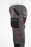Mervem Tactical Pantolon Gri Harman