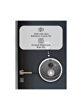 EZVIZ AKILLI EV SİSTEMİ GİRİŞ KAPI ZİLİ WIFI 2K KIT CS-HP4 (2WPFBS) 4.3 GÖZETLEME EKRANI + KAPI ZİLİ KİT  | Simcom