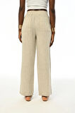 KADIN RAHAT KALIP BOL PAÇA NATUR PANTOLON