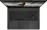 Msı Stealth 16 Aı A2HWFG-062TR Intel Core Ultra 9-285H Aı 32GB 512GB SSD+512GB 8GB/RTX5060 95W 16″ 16:10 Qhd+ (2560 x 1600) Oled, 240hz Freedos Gaming Laptop Z062TRF10+ZETTAÇANTA