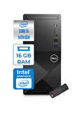 Dell Vostro 3020MT Intel Core I5 14400 16GB 2tb SSD Freedos Masaüstü Bilgisayar ZTN2042VDT3020MTF109+ZETTAUSBBELLEK