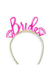 Eva Taç Bride Gold-gümüş-pembe-kırmızı-mor- 10 Lu Set