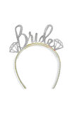 Eva Taç Bride Gold-gümüş-pembe-kırmızı-mor- 10 Lu Set