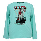 ERKEK BÜYÜK BEDEN BATTAL BOY KADİFE FLOD BASKILI LİKRALI SWEET (BEDEN BİLGİSİ AÇIKLAMA BÖLÜMÜNDEDİR)