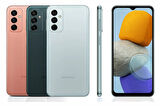 Samsung Galaxy M23 Blue  128 GB 4 GB Ram YENİLENMİŞ ÜRÜN (Sıfır Gibi) 