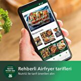 Airfryer Yeni Nesil Geniş Hazneli Yağsız Hava Fritözü