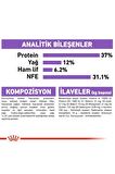 Sterilised 37 Kedi Kuru Maması 4 Kg Ve Sterilised Jelly Kısır Kedi Pouch Yaş Mama 85 Gr X 12 Adet