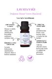Lavanta Yağı % 100 Saf Bitkisel Uçucu Yağ 10 ml. (Lavender Essential Oil )