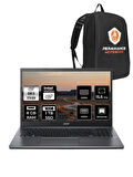 Acer Extensa 15 EX215-55 i5-1235U 8GB RAM 1TB SSD 15.6'' FHD FDOS Dizüstü Bilgisayar & PER4 ÇANTA