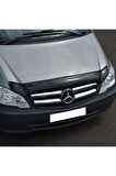 Mercedez Benz Vıto 639 Kaput Rüzgarlığı 2010-2014 Yıllar Arası Uyumlu