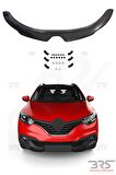 Renault Kadjar 2015 Üzeri Kaput Rüzgarlığı Abs