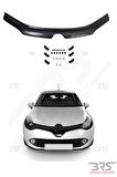 Renault Symbol Kaput Rüzgarlığı 2013 Ve Üzeri Yıllar Uyumlu