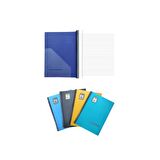 Gıpta Chromo 60 Yp. A4 Spiralli Pp. Kapak Defter Çizgili 4'lü