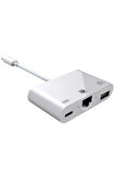 Apple Iphone/ipad Lightning To Ethernet Rj45 Dönüştürücü Adaptörü