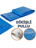 Ebatlı Su Geçimerz Pullu Çadır Branda Tente 2X2 m