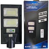 Hero 100W SOLAR SOKAK AYDINLATMA