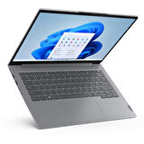 Lenovo Thinkbook 14 GEN6 İntel Core i7 13700H 16GB DDR5 512GB SSD Iris® Xe Graphics Freedos 14" WUXGA 300Nit Taşınabilir Bilgisayar 21KG004NTRF01 + Weblegelsin Çanta