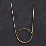 Addi 2mm 40cm Misinalı Dantel Şişi - 775-7