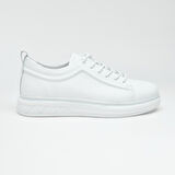 Günlük Hakiki Deri Erkek Sneaker