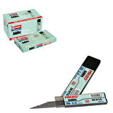 2.0 mm 2B 9cm Kalın Kalem Ucu M-918