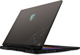 Msı Crosshaır 16 Hx Aı D2XWFKG-093TR Intel Core Ultra 9-275HX Aı 64GB 512GB SSD+512GB SSD 8GB/RTX5060 115W 16 Inç 2k QHD+2560 x 1600 240Hz WINDOWS11PRO Gaming Laptop Z093TRP26+ZETTAÇANTA