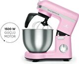 Karaca Mastermaid Chef Pro Çift Kollu Mutfak Şefi 1500 W Pink