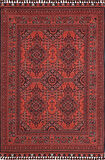 GÜMÜŞSUYU DECO ANATOLİA 15914 HALI KIRMIZI
