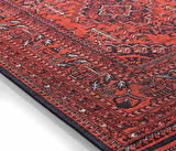 GÜMÜŞSUYU DECO ANATOLİA 15914 HALI KIRMIZI