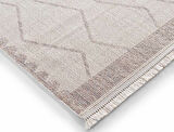 GÜMÜŞSUYU DECO POİNT 15760 HALI GRİ