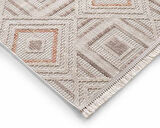 GÜMÜŞSUYU DECO POİNT 15763 HALI KİREMİT