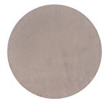 Deco Soft 15314 Peluş Yıkanabilir Daire Halı