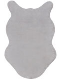 GÜMÜŞSUYU DECO SOFT 15314 POST HALI GRİ