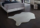 GÜMÜŞSUYU DECO SOFT 15314 POST HALI GRİ