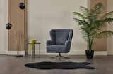 GÜMÜŞSUYU DECO SOFT 15314 POST HALI SİYAH