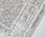 GÜMÜŞSUYU İPEKZADE100 11380 HALI GRİ