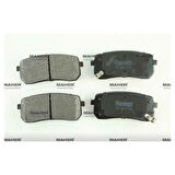 FREN BALATA H-1 08-11 / SORENTO 15= 2.2 CRDI DİSK ARKA