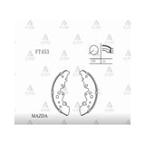 FREN BALATA E-2200  98= PABUÇ ARKA